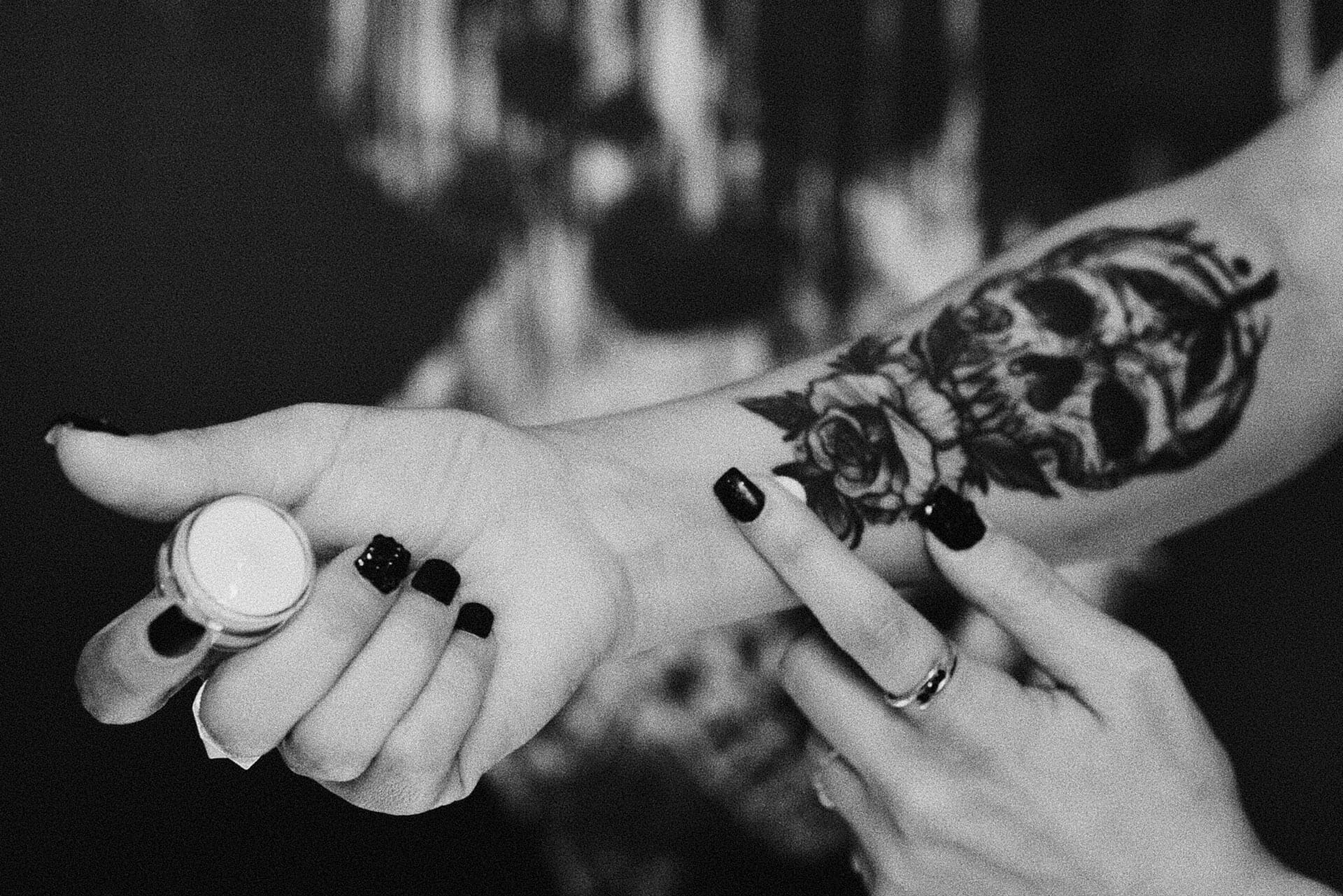 Tattoo Aftercare Guide